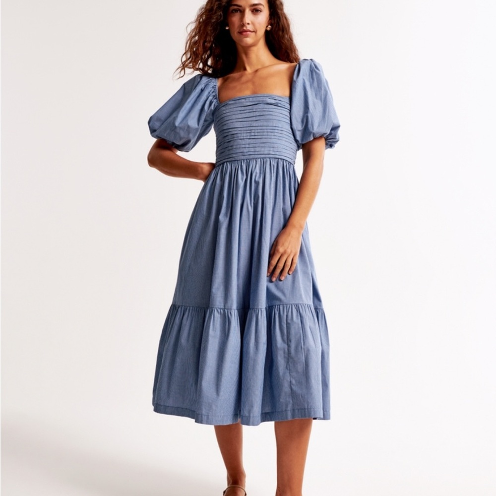 A&F Emerson Midi Dress